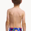 Show Funky Trunks Boys Wet Wave Trunk (image 2)