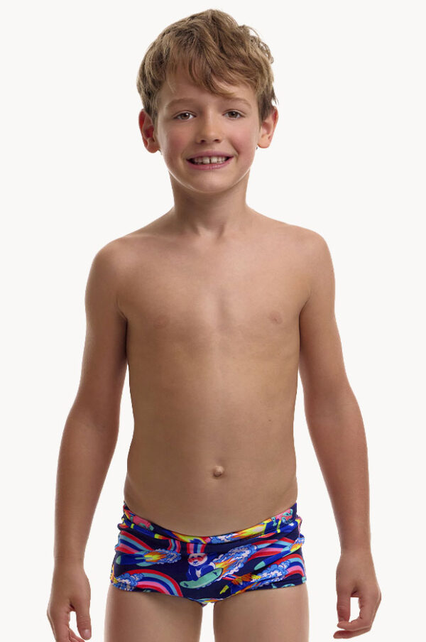 Funky Trunks Boys Blast Buddies Trunk