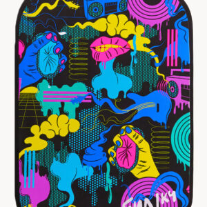 Funky Trunks Poppy Long Kickboard