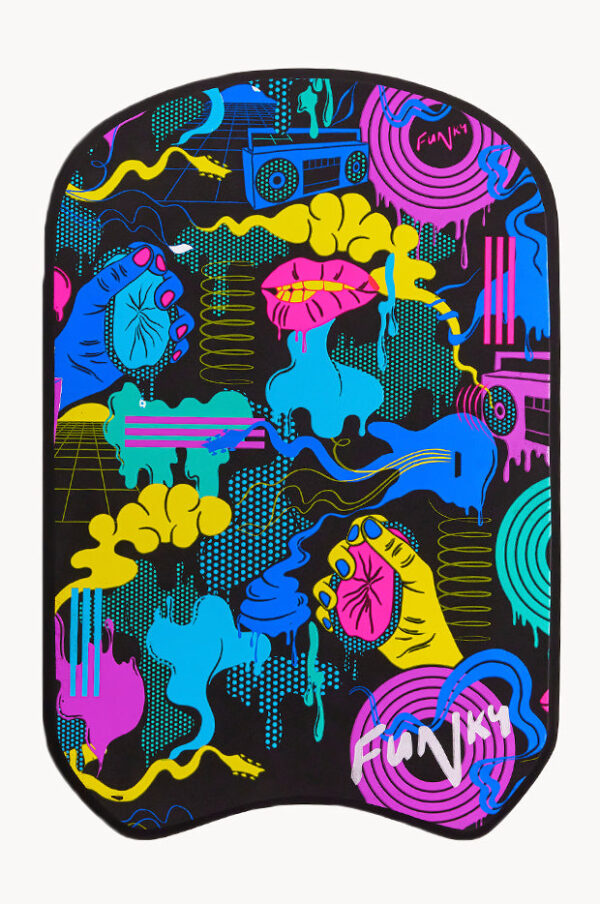 Funky Trunks Poppy Long Kickboard
