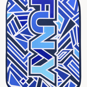 Funky Trunks Blue Bits Kickboard