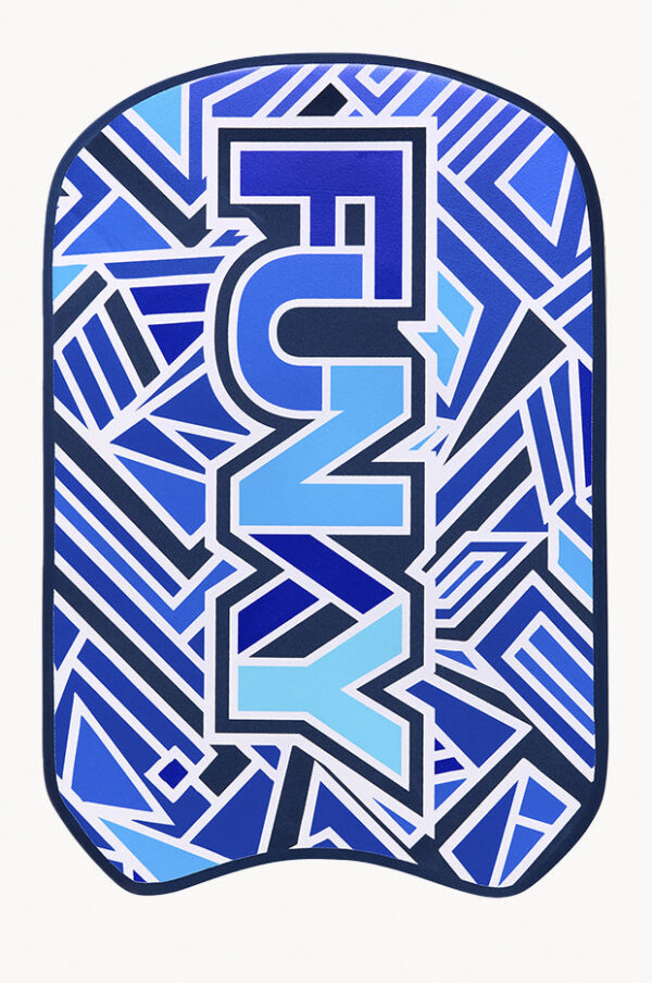 Funky Trunks Blue Bits Kickboard