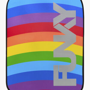 Funky Trunks Rainbowie Kickboard