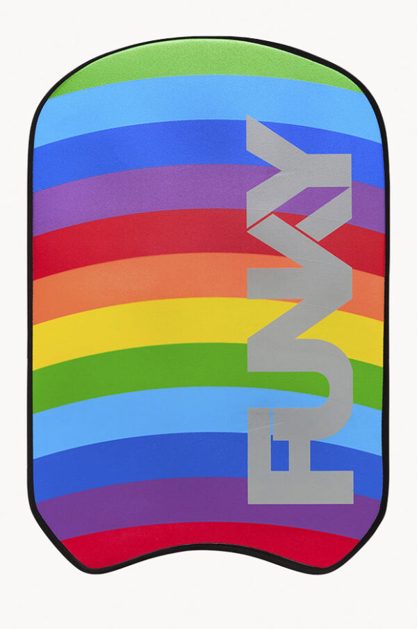 Funky Trunks Rainbowie Kickboard