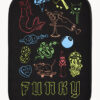 Show Funky Trunks Doodles Kickboard