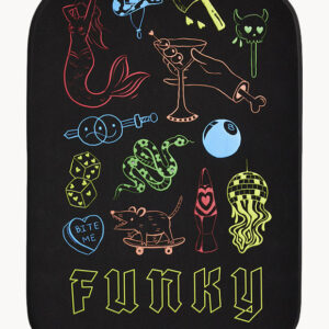 Funky Trunks Doodles Kickboard