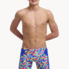 Show Funky Trunks Boys Choppy Waters Jammer