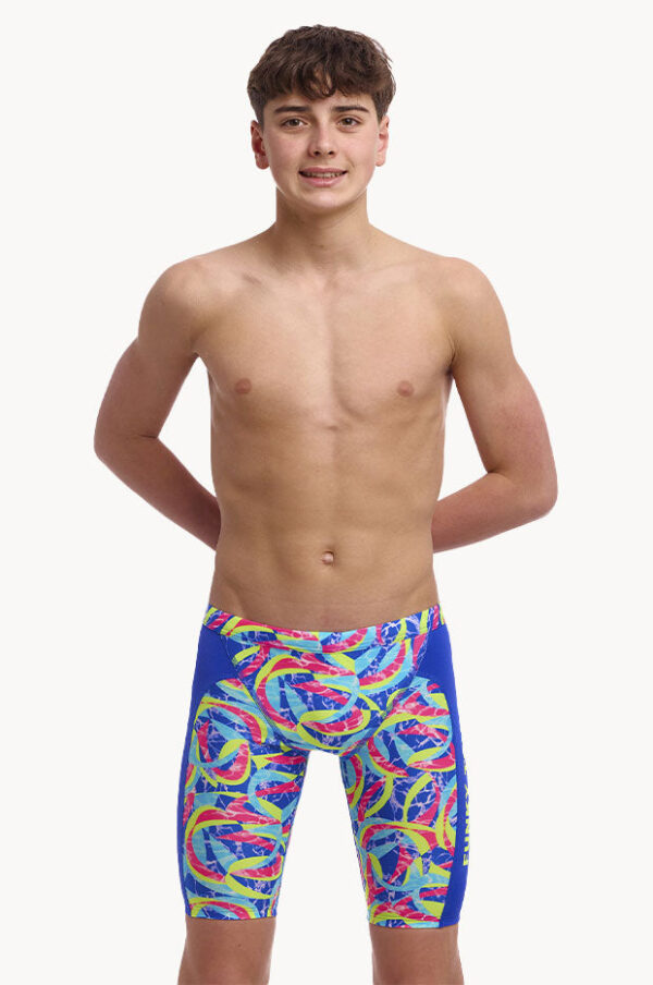 Funky Trunks Boys Choppy Waters Jammer