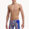 Show Funky Trunks Boys Choppy Waters Jammer (image 3)