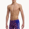 Show Funky Trunks Boys Flash Jammer