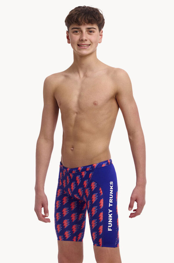 Funky Trunks Boys Flash Jammer