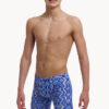 Show Funky Trunks Boys Blue Viper Jammer (image 3)