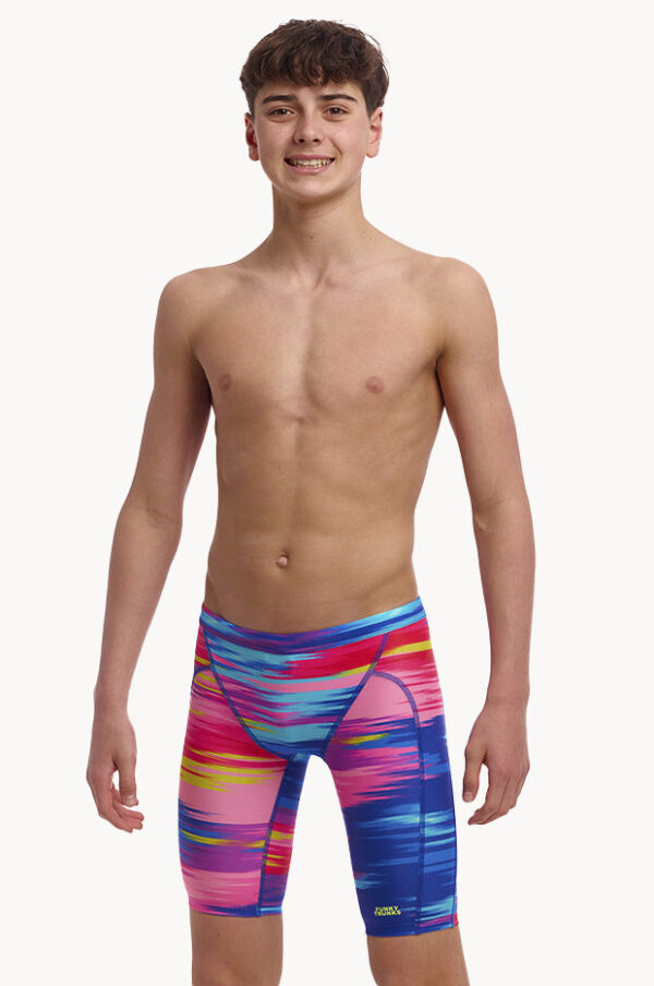 Funky Trunks Boys Lost Ocean Jammer