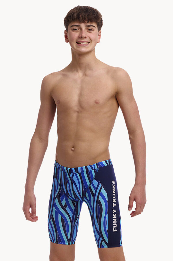 Funky Trunks Boys Snork City Jammer