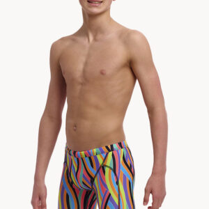 Funky Trunks Boys Curl Curl Jammer
