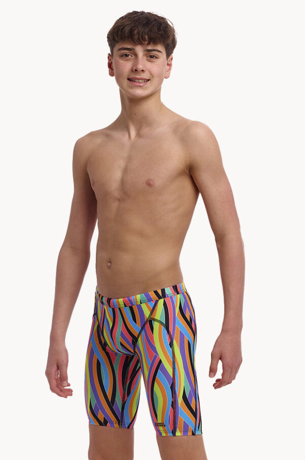 Funky Trunks Boys Curl Curl Jammer