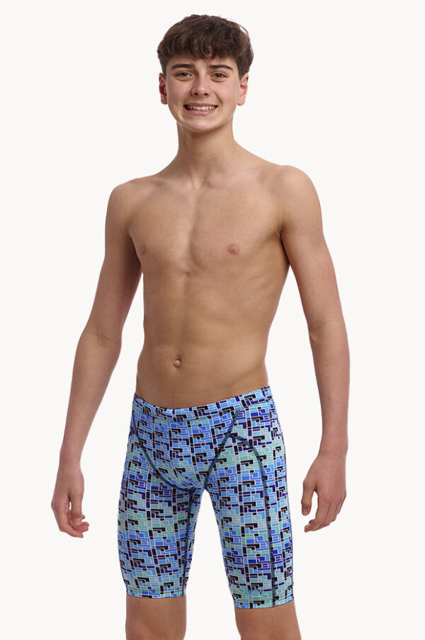 Funky Trunks Boys Jack Stack Jammer