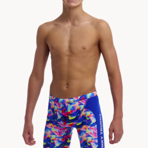 Funky Trunks Boys Wet Wave Jammer
