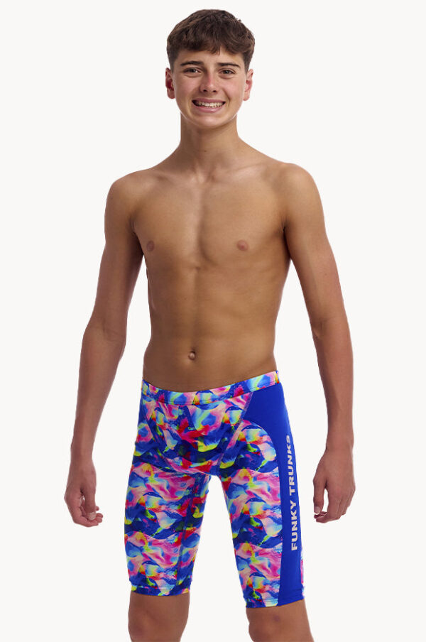 Funky Trunks Boys Wet Wave Jammer