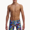 Show Funky Trunks Boys Birdie Wordie Jammer