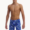 Show Funky Trunks Boys Under Over Jammer (image 3)