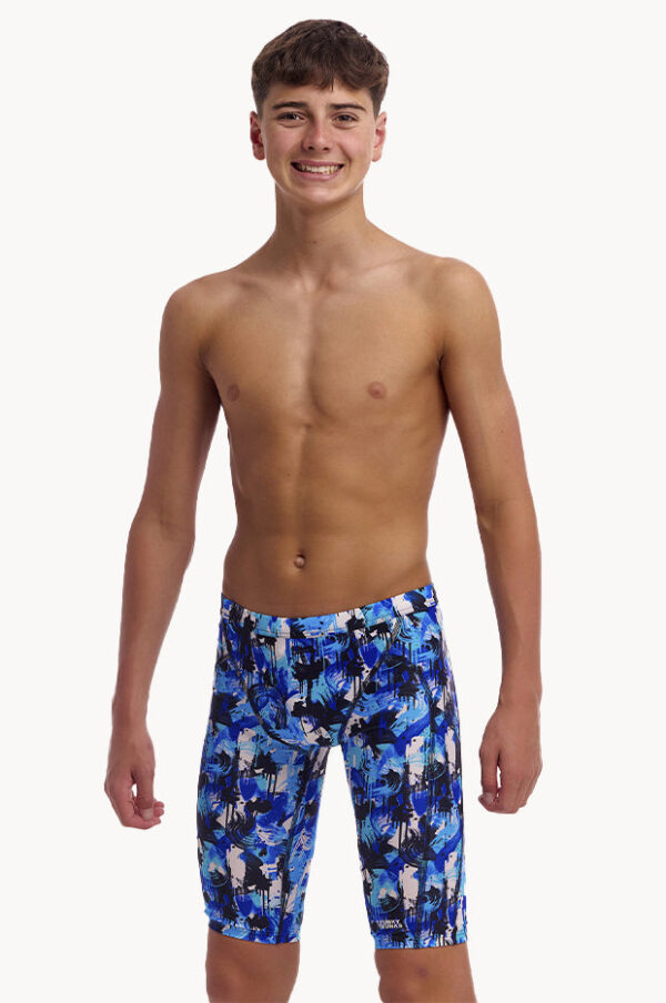 Funky Trunks Boys You Messer Jammer