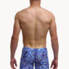 Show Funky Trunks Boys Blue Bits Jammer (image 2)