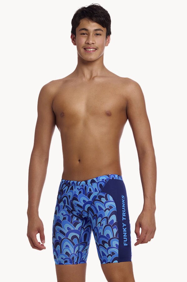 Funky Trunks Boys Hill Billy Blues Jammer