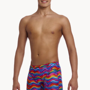 Funky Trunks Boys Plastic Fantastic Jammer