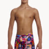 Show Funky Trunks Boys Putty Rules Jammer