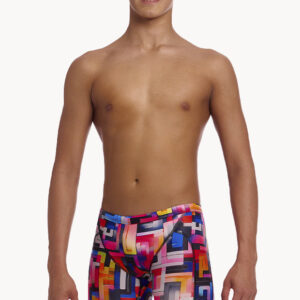 Funky Trunks Boys Putty Rules Jammer