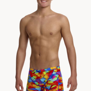 Funky Trunks Boys Try The Lot Jammer