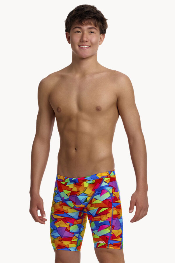 Funky Trunks Boys Try The Lot Jammer