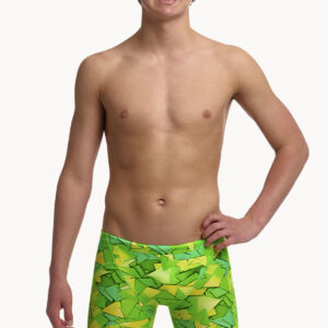 Funky Trunks Boys Try Tonic Jammer