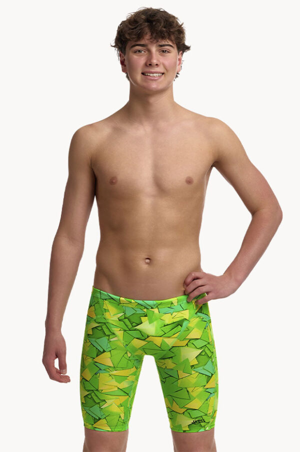 Funky Trunks Boys Try Tonic Jammer