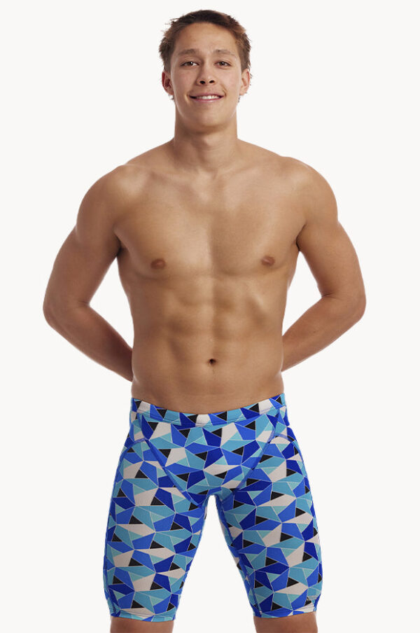 Funky Trunks Men’s Tetra Tonic Jammer