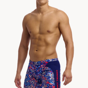 Funky Trunks Men’s Mad Cat Jammer