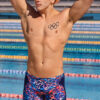 Show Funky Trunks Men’s Mad Cat Jammer (image 3)