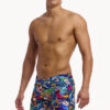 Show Funky Trunks Men’s Birdie Wordie Jammer