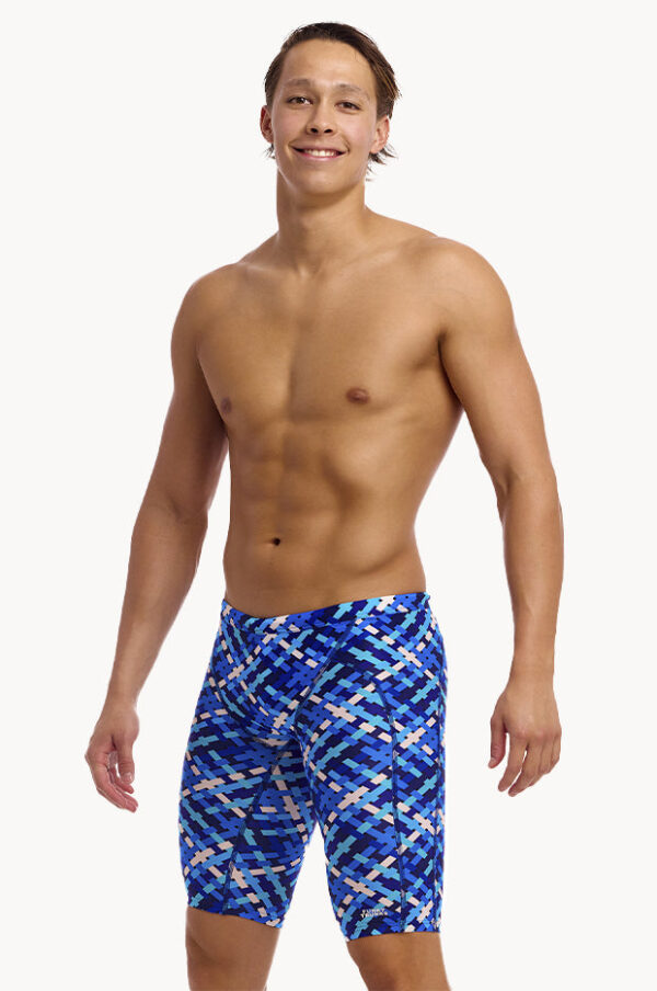 Funky Trunks Men’s Under Over Jammer