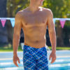 Show Funky Trunks Men’s Under Over Jammer (image 3)
