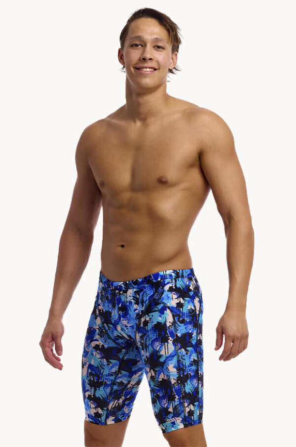 Funky Trunks Men’s You Messer Jammer