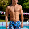 Show Funky Trunks Men’s You Messer Jammer (image 3)
