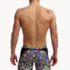 Show Funky Trunks Men’s Bits Of Peace Jammer (image 3)