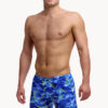 Show Funky Trunks Men’s Storm Chaser Jammer
