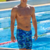Show Funky Trunks Men’s Storm Chaser Jammer (image 3)