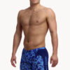 Show Funky Trunks Men’s Hill Billy Blues Jammer (image 3)