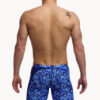 Show Funky Trunks Men’s Hill Billy Blues Jammer (image 2)