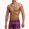 Show Funky Trunks Men’s Plastic Fantastic Jammer
