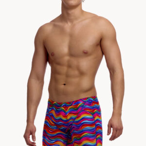 Funky Trunks Men’s Plastic Fantastic Jammer